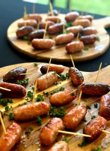 Catering Caterham