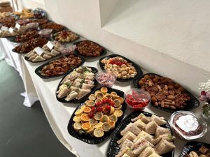Catering Crawley