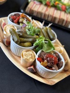 Catering Byfleet