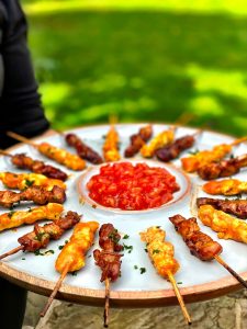 Catering Horley