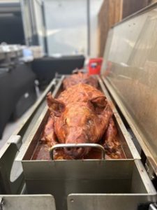 Catering Horley