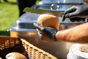 Catering Ottershaw