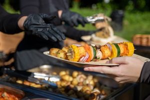 Catering Oxshott 