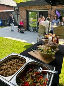 Catering Reigate