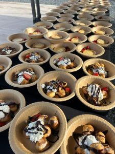 Catering Godalming
