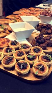 Catering Oxshott 
