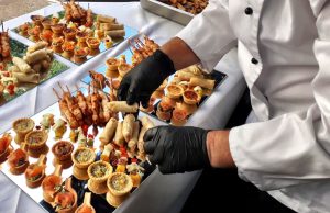 Corporate Catering Surrey