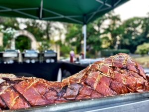 Catering Leatherhead